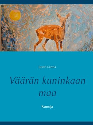 cover image of Väärän kuninkaan maa